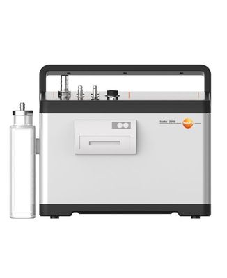 testo3008便携式烟尘采样器