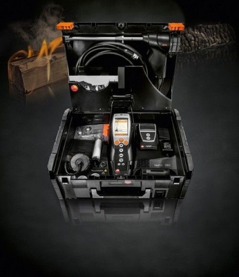 testo380细颗粒物测量系统