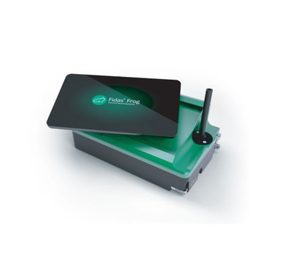 Fidas Frog便携式空气质量检测