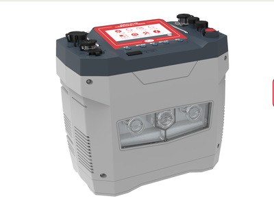 大流量低浓度烟尘/气测试仪