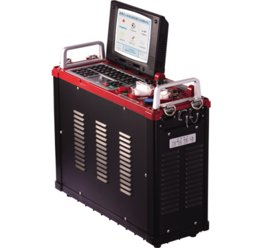 便携式烟尘自动测试仪